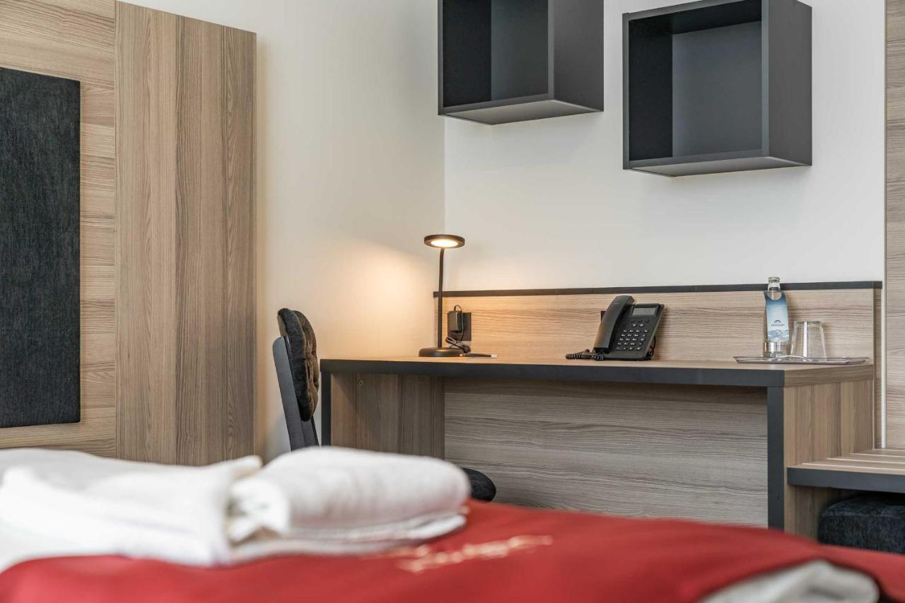 Abasto Hotel Дахау Екстериор снимка