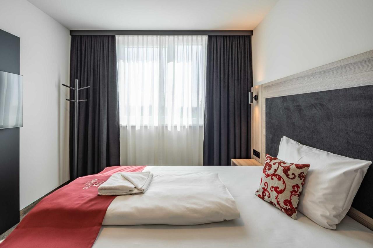 Abasto Hotel Дахау Екстериор снимка