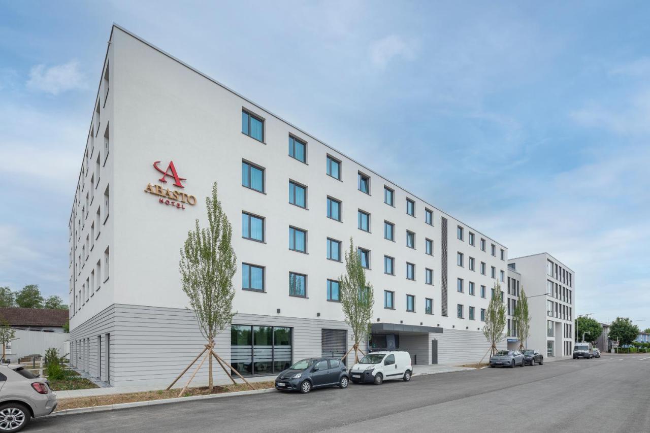 Abasto Hotel Дахау Екстериор снимка