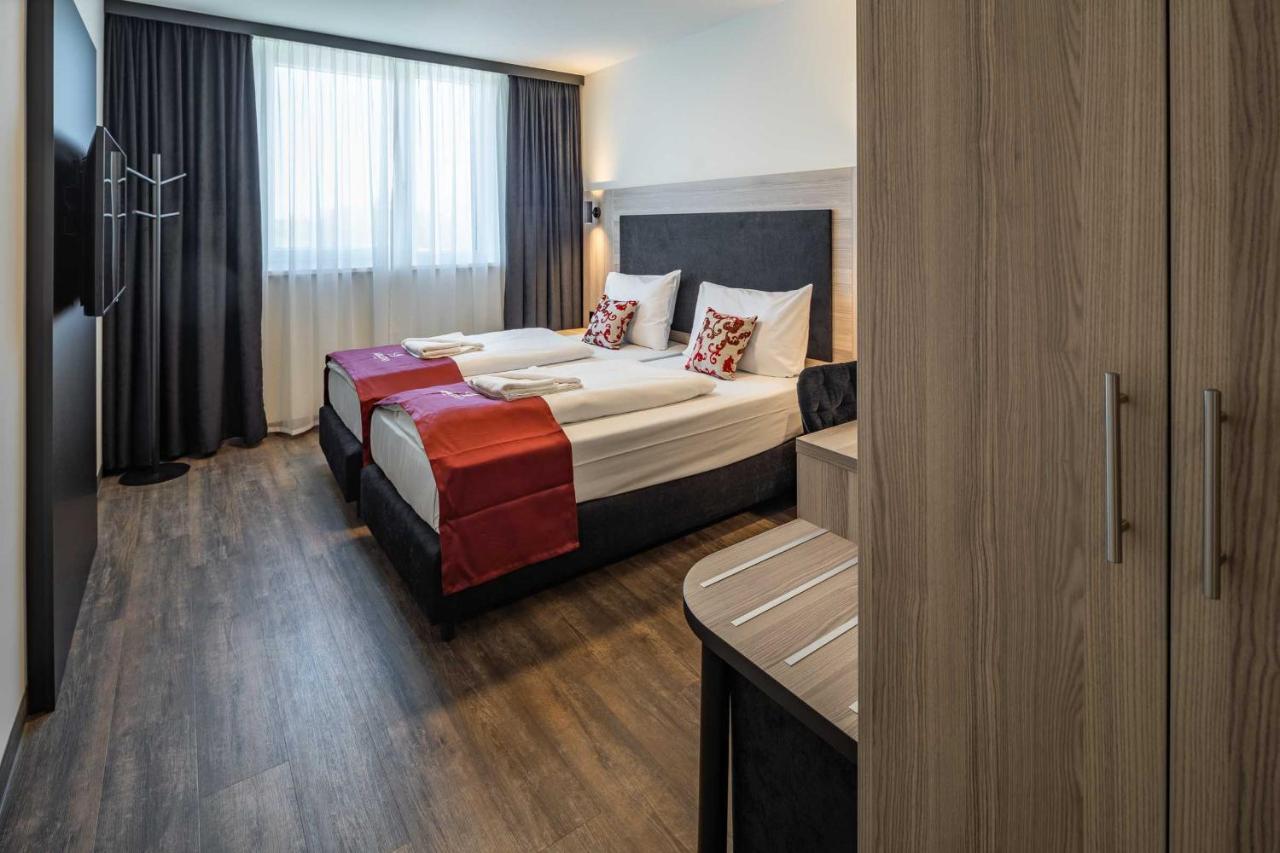 Abasto Hotel Дахау Екстериор снимка