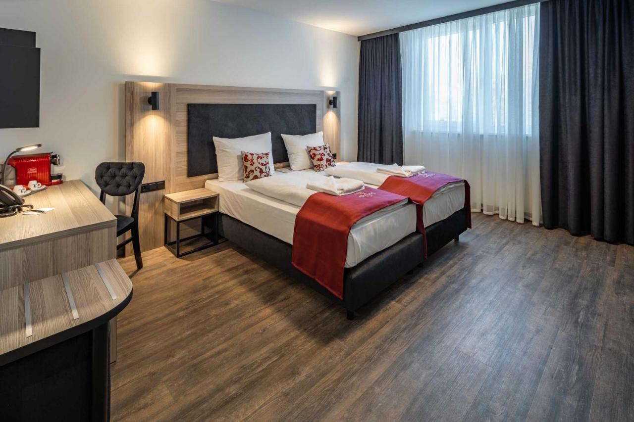 Abasto Hotel Дахау Екстериор снимка