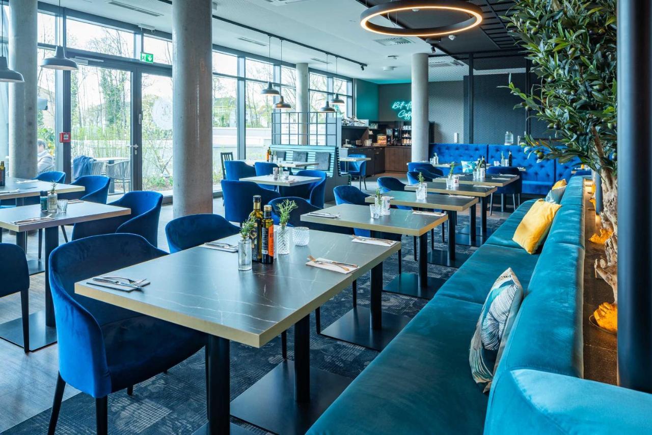 Abasto Hotel Дахау Екстериор снимка