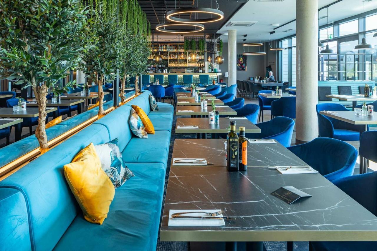 Abasto Hotel Дахау Екстериор снимка