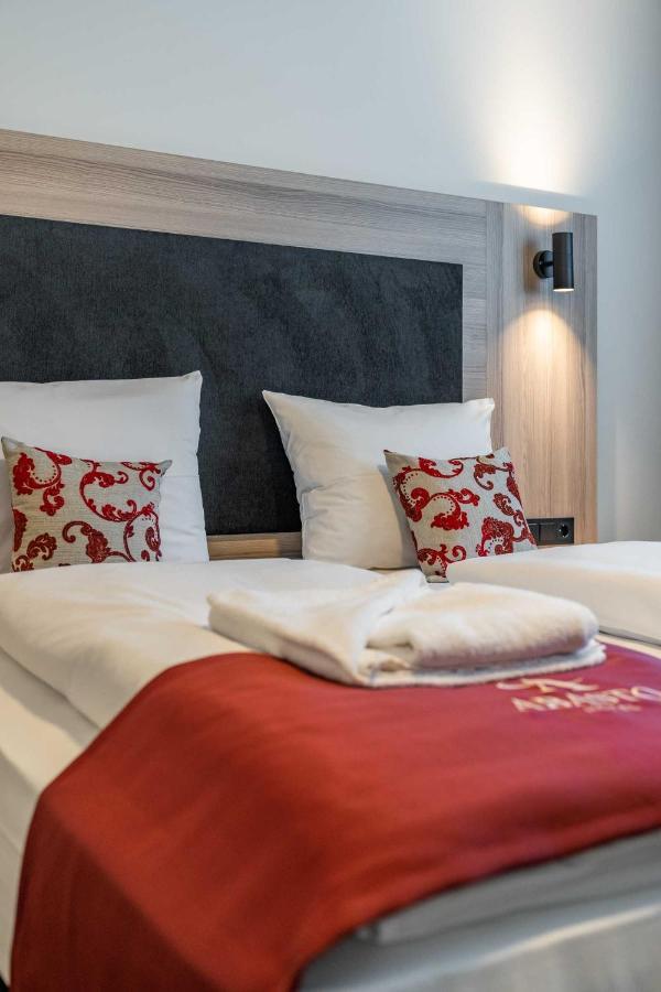 Abasto Hotel Дахау Екстериор снимка