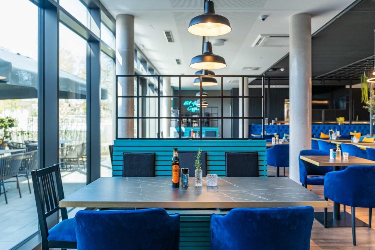 Abasto Hotel Дахау Екстериор снимка