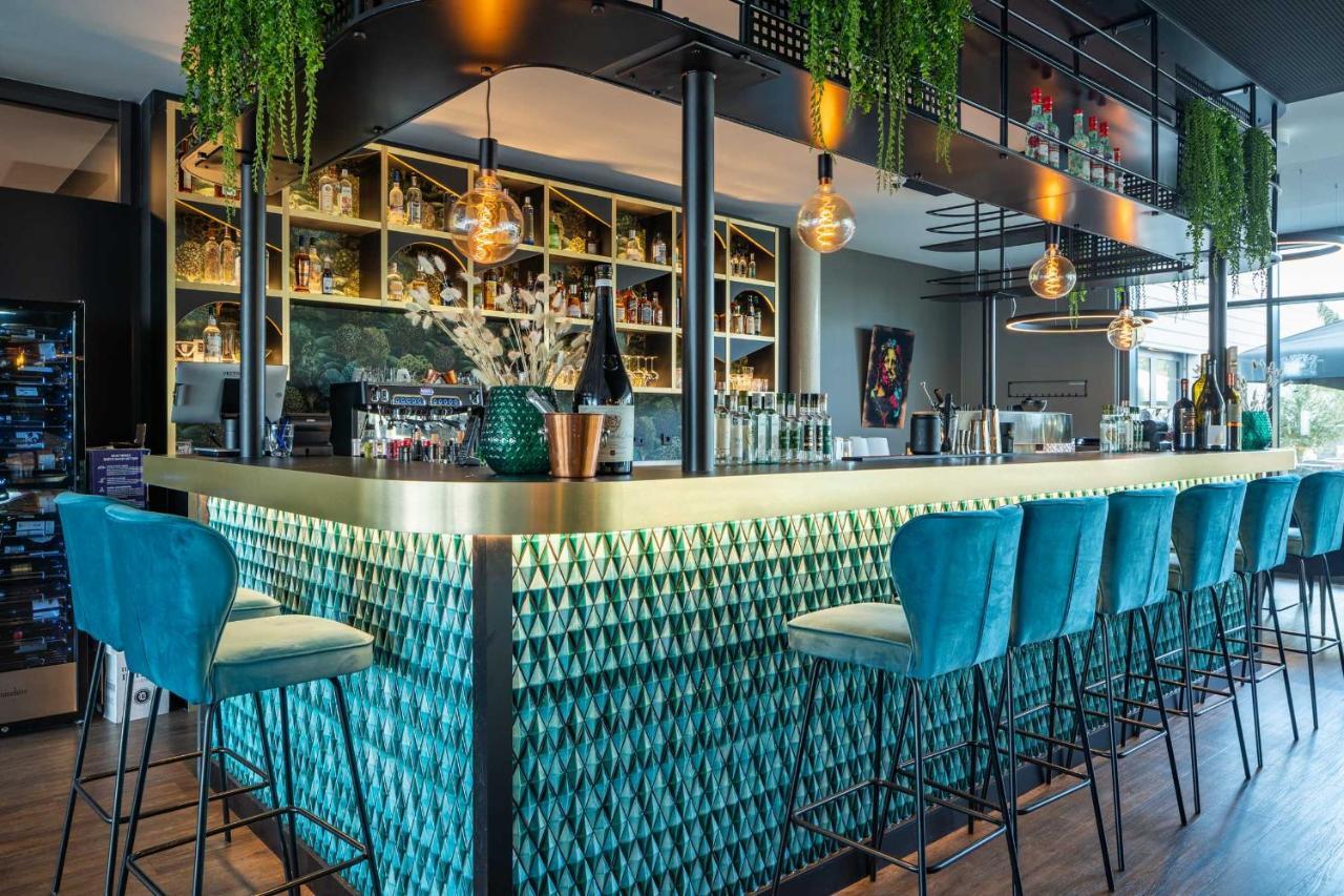 Abasto Hotel Дахау Екстериор снимка