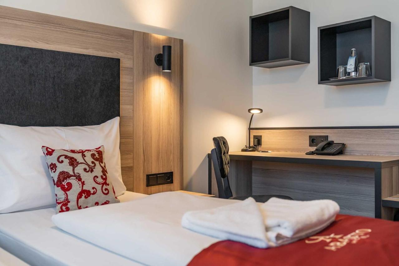 Abasto Hotel Дахау Екстериор снимка