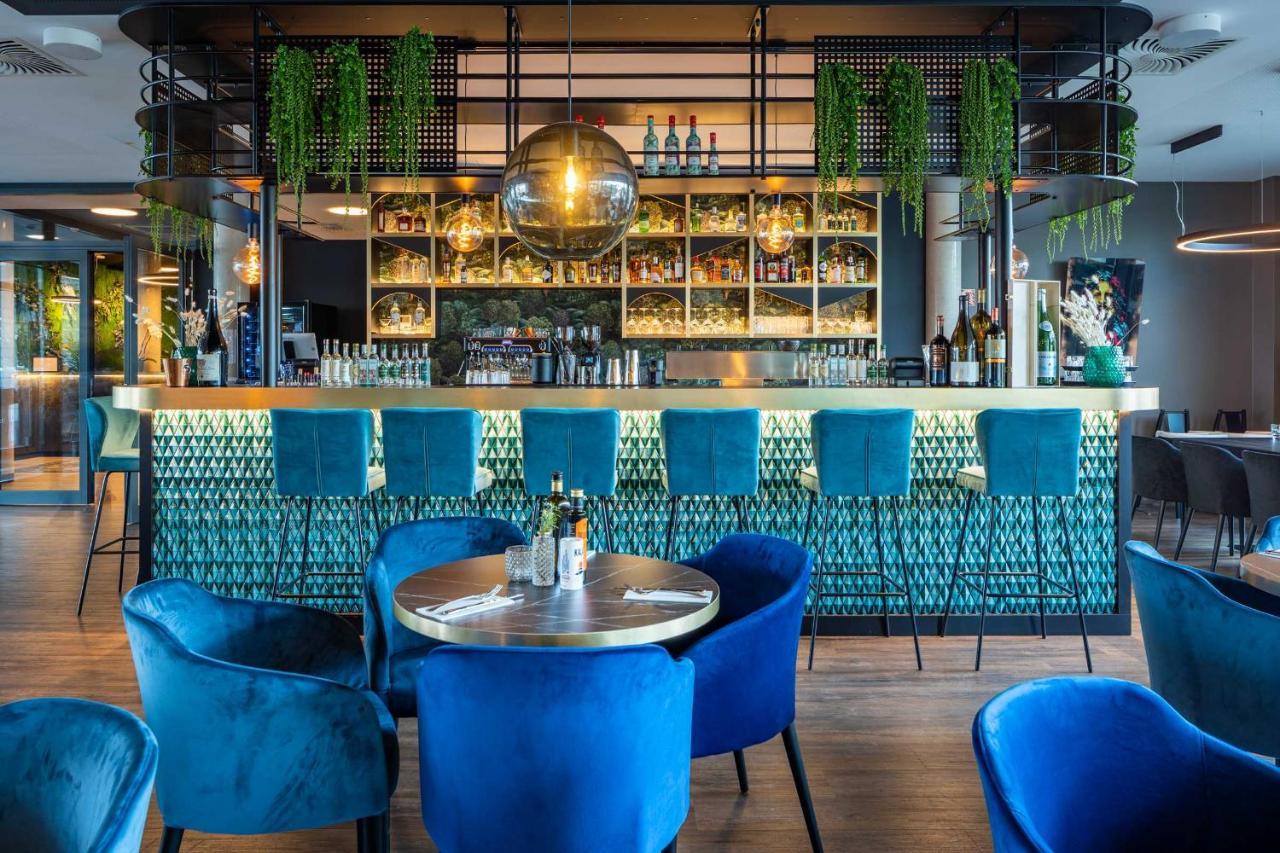 Abasto Hotel Дахау Екстериор снимка