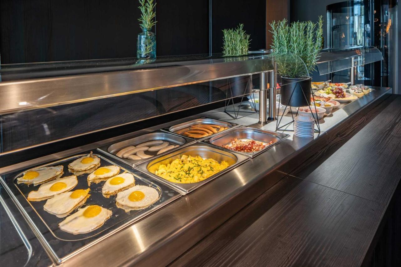 Abasto Hotel Дахау Екстериор снимка