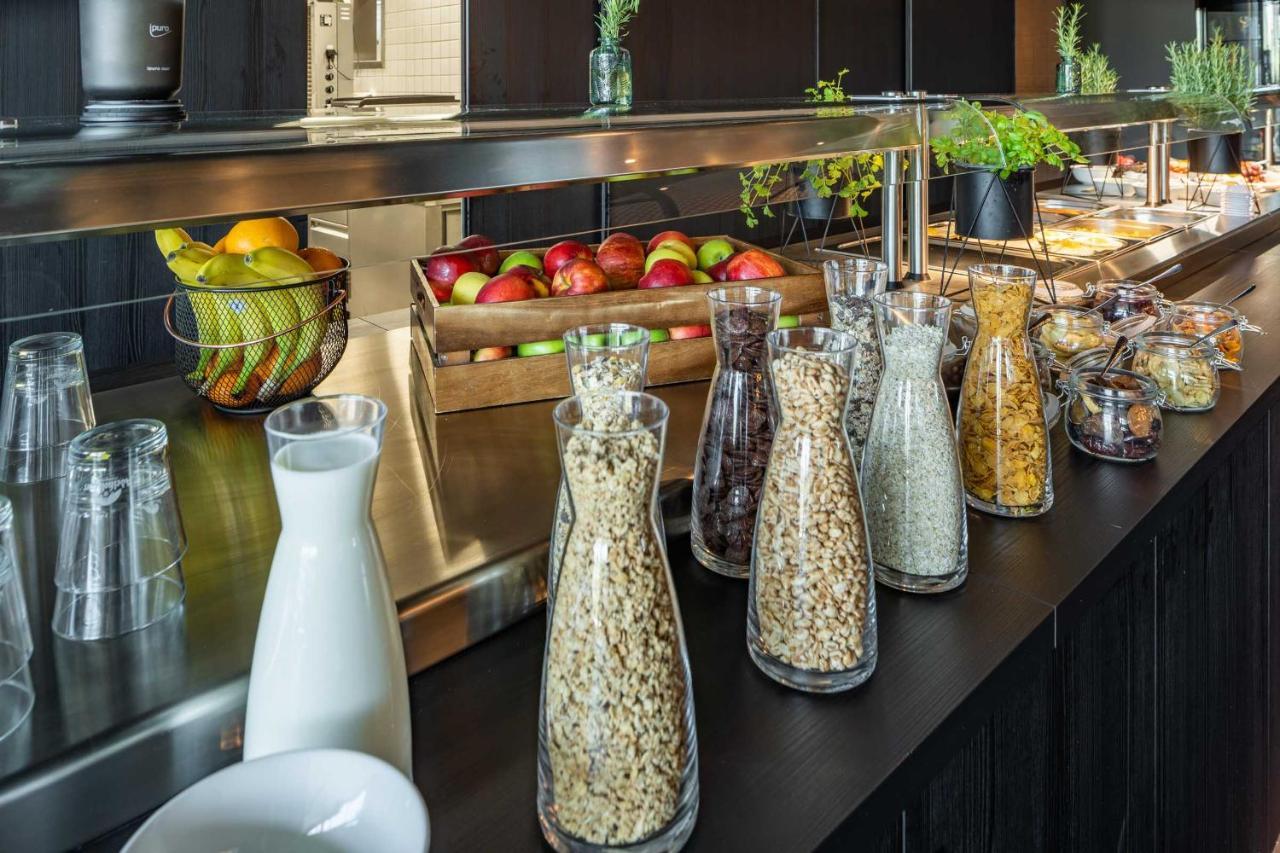 Abasto Hotel Дахау Екстериор снимка