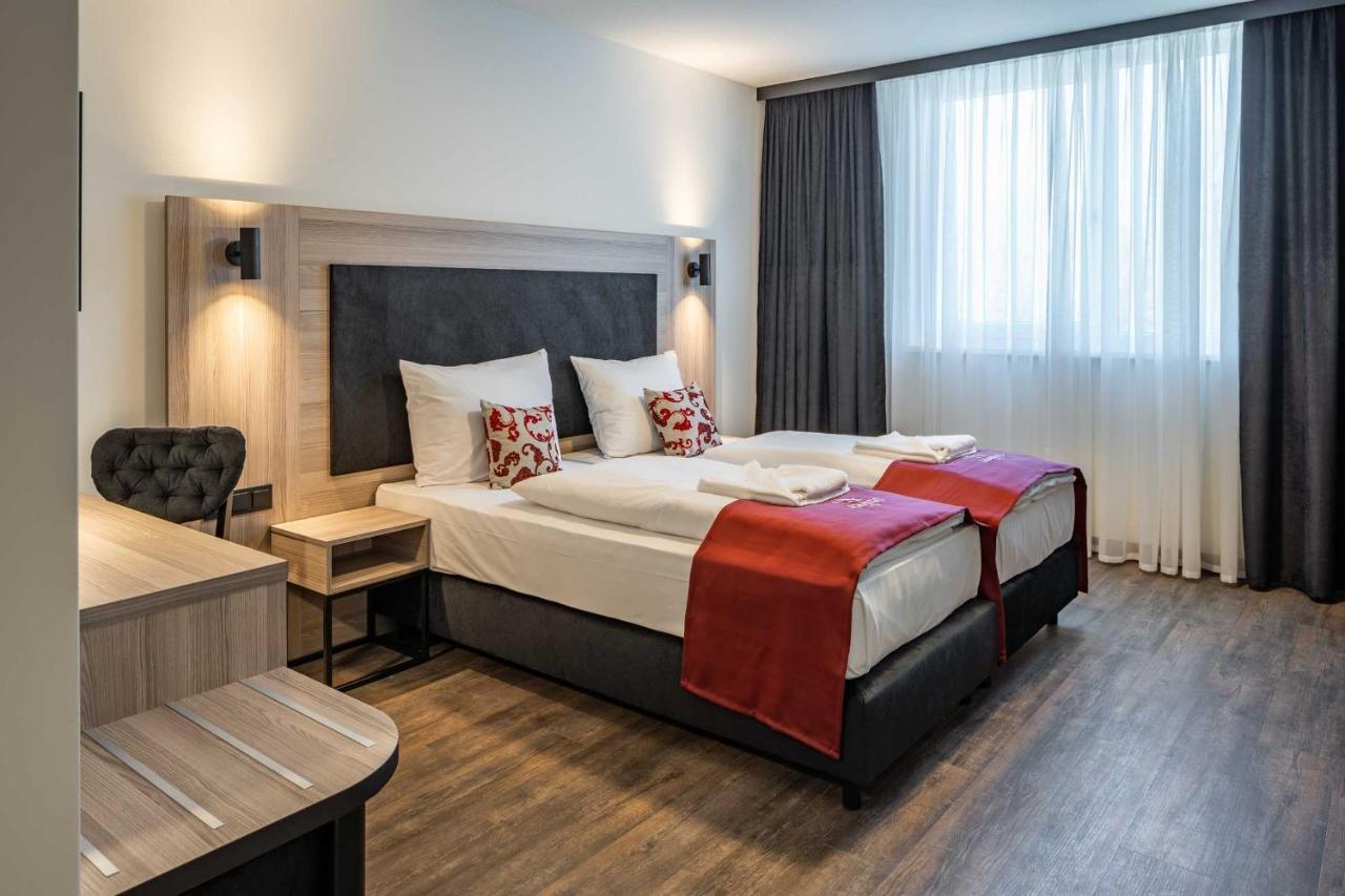 Abasto Hotel Дахау Екстериор снимка