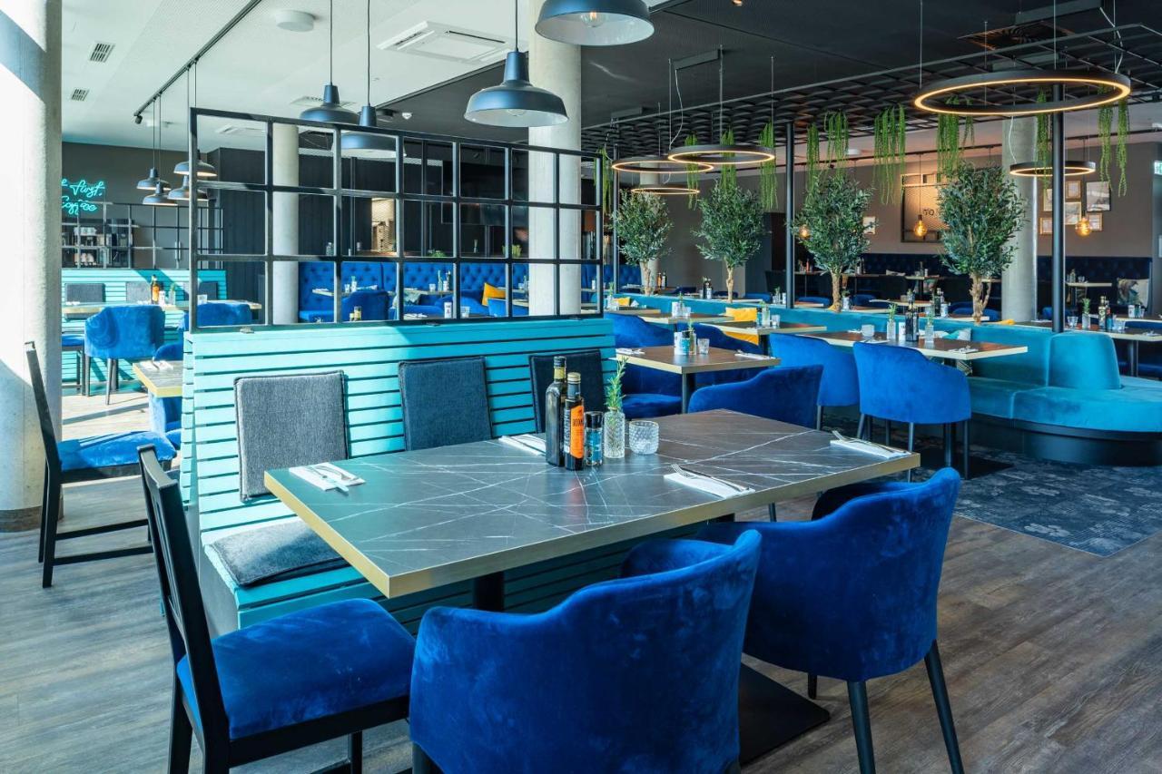 Abasto Hotel Дахау Екстериор снимка