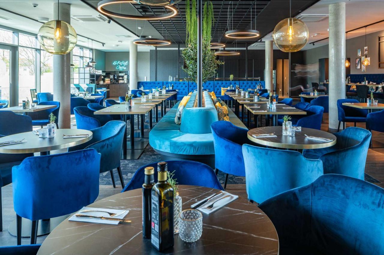 Abasto Hotel Дахау Екстериор снимка